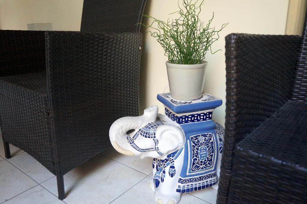 Elegancia Residence Boedapest Kamer foto