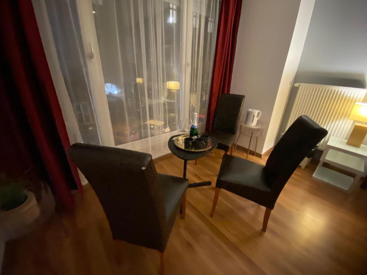 Elegancia Residence Boedapest Buitenkant foto