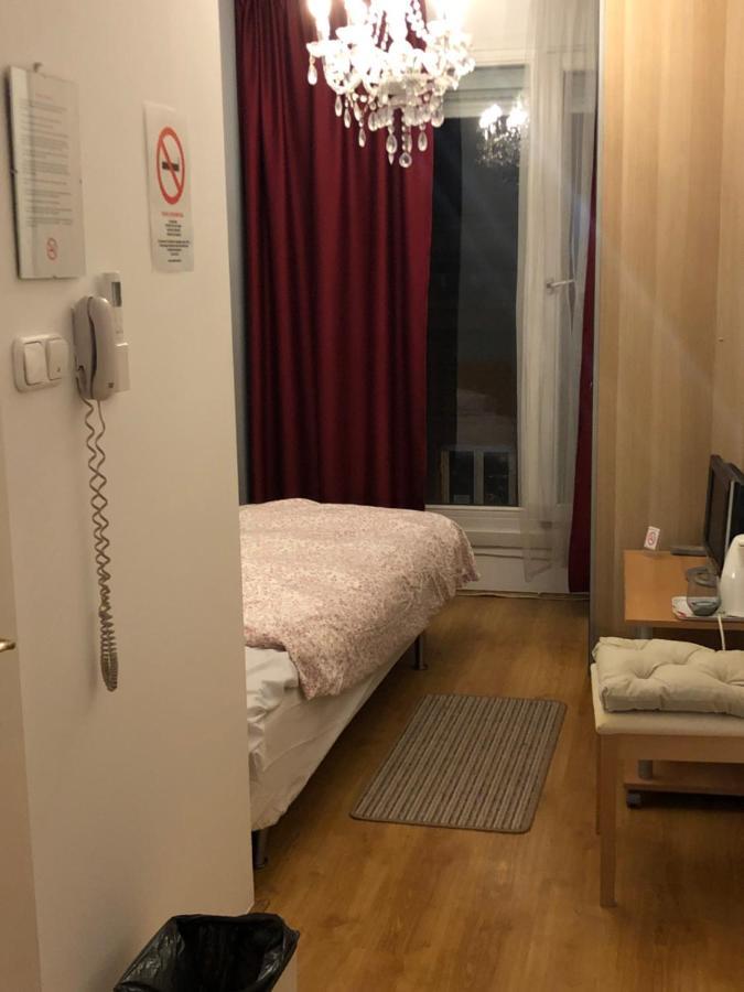 Elegancia Residence Boedapest Buitenkant foto