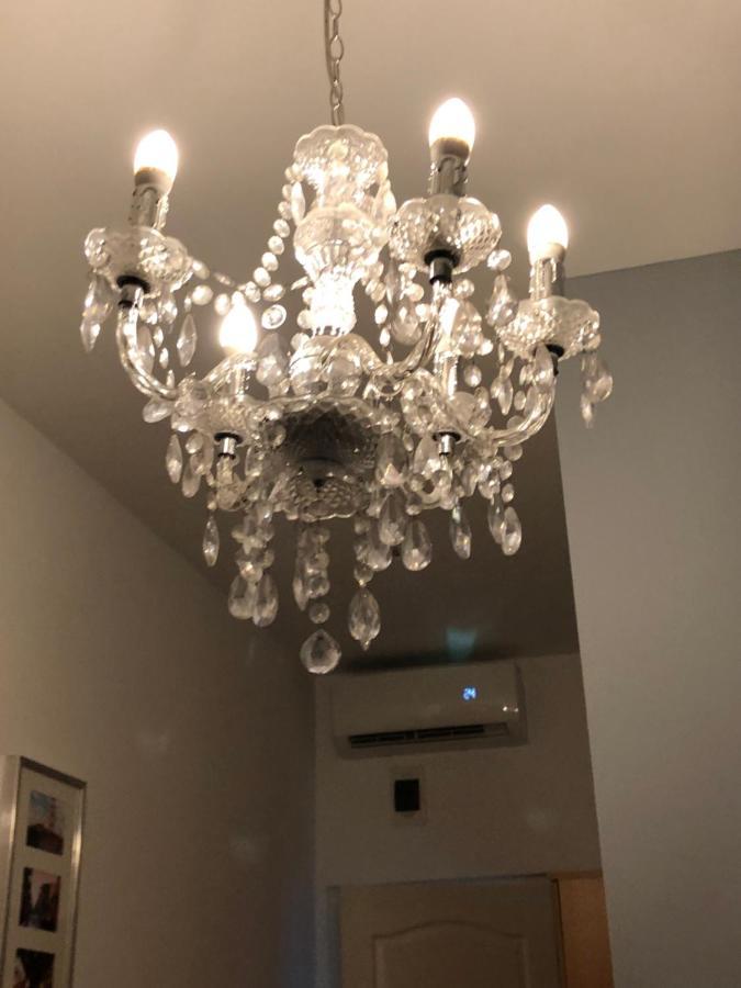 Elegancia Residence Boedapest Buitenkant foto