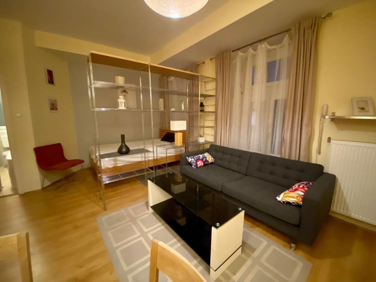 Elegancia Residence Boedapest Buitenkant foto