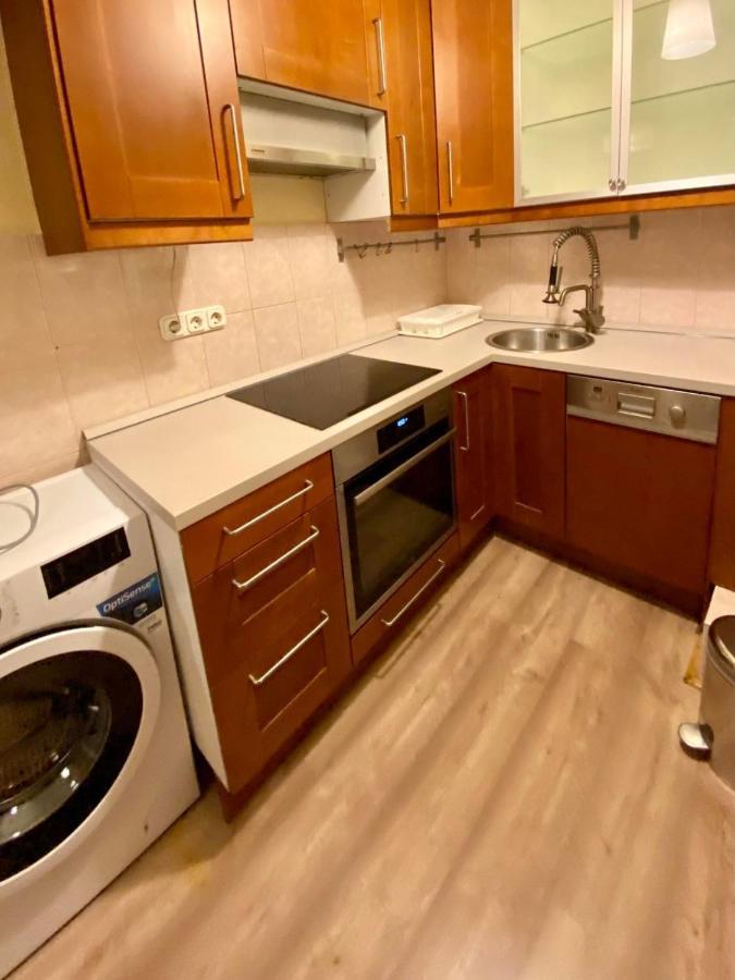 Elegancia Residence Boedapest Buitenkant foto