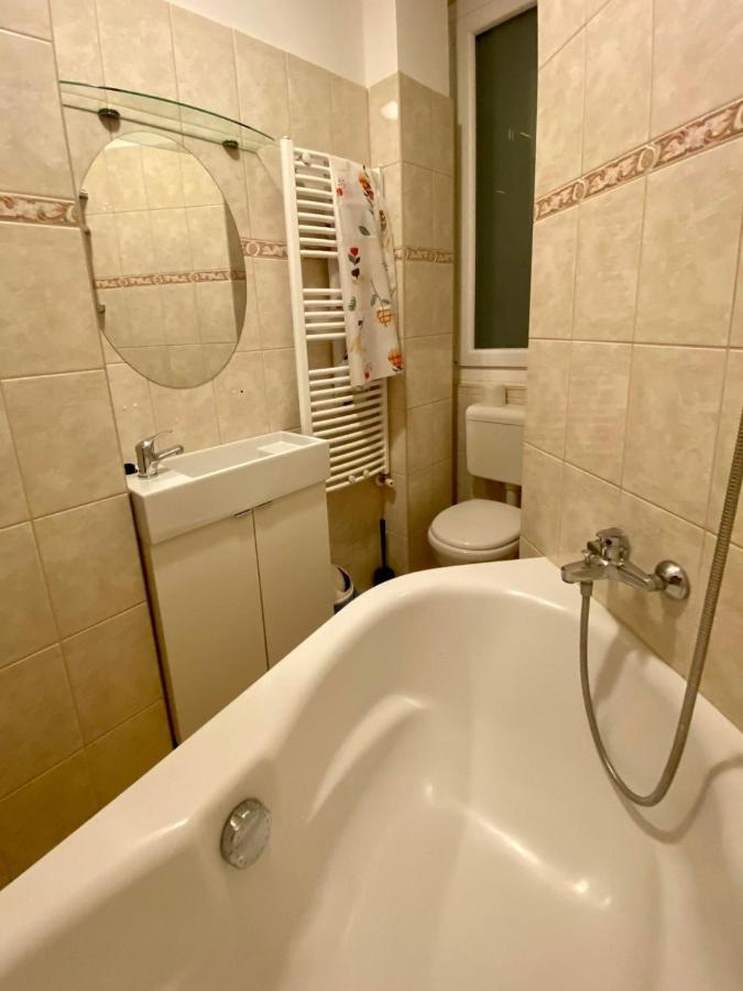 Elegancia Residence Boedapest Buitenkant foto