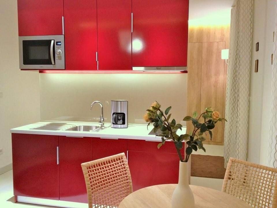 Elegancia Residence Boedapest Buitenkant foto