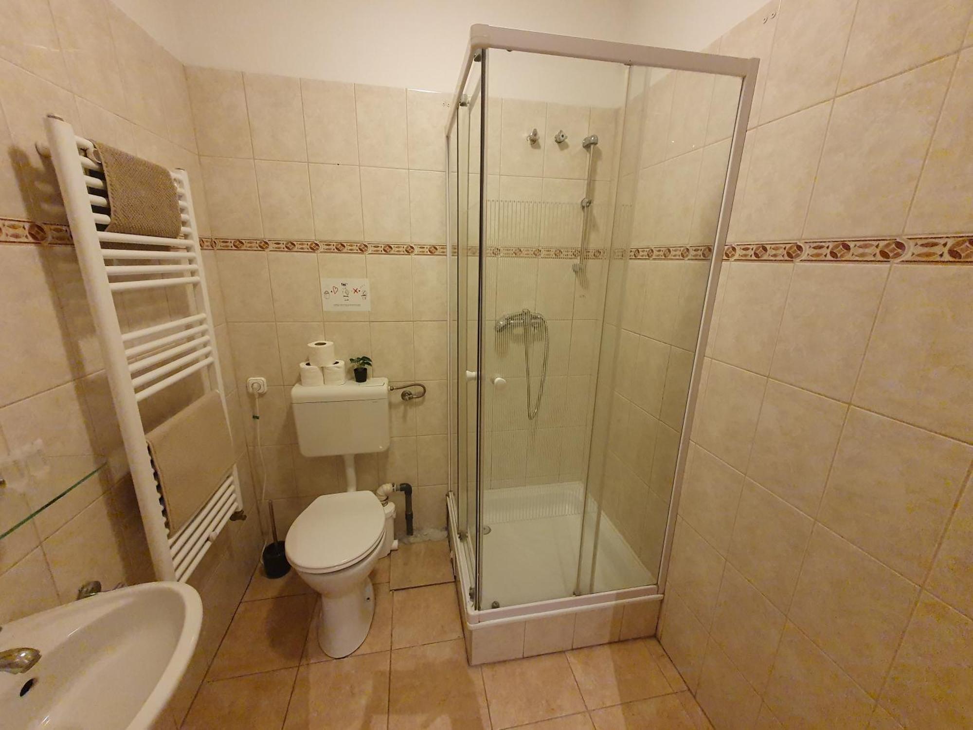 Elegancia Residence Boedapest Kamer foto