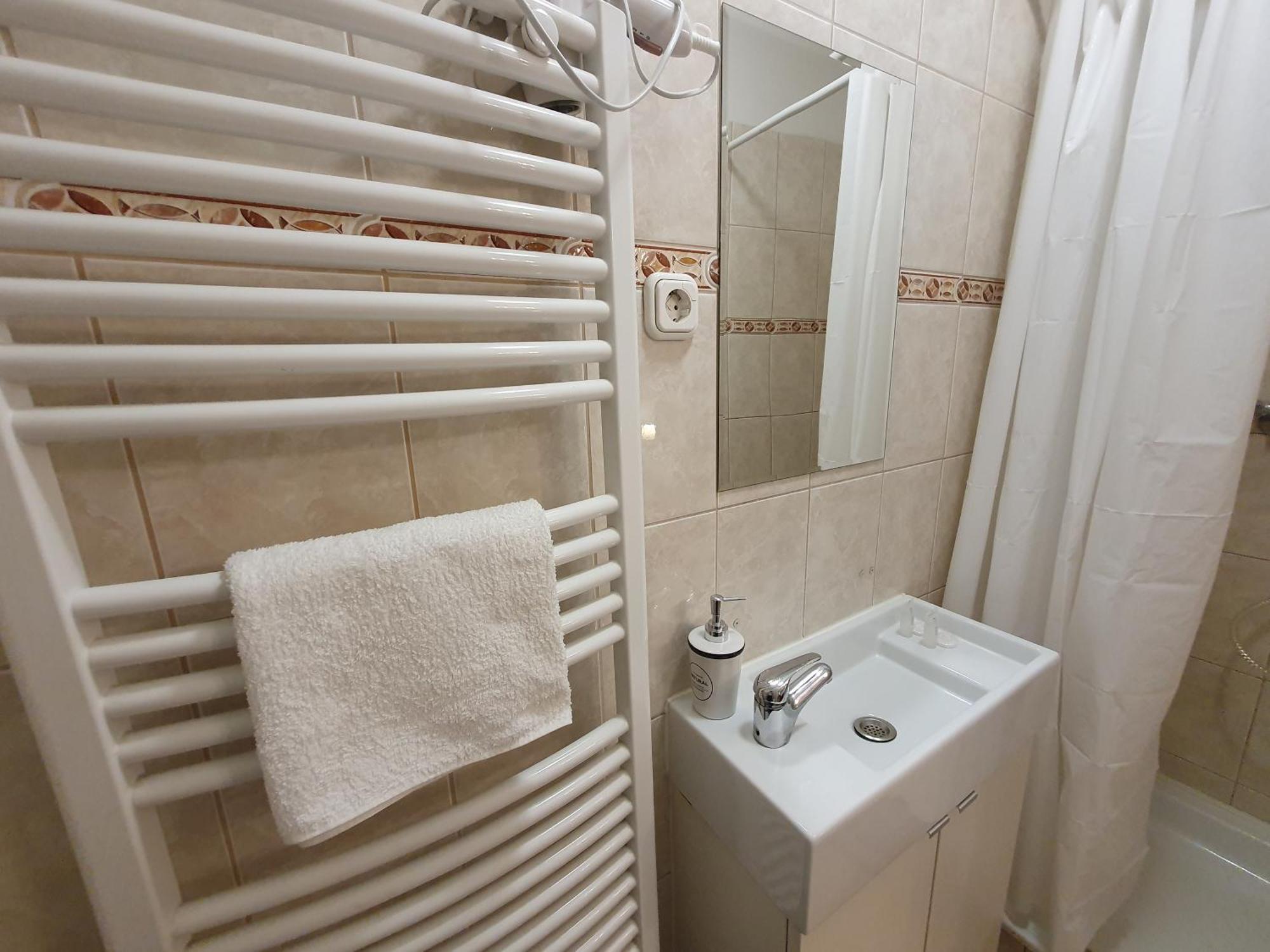 Elegancia Residence Boedapest Kamer foto