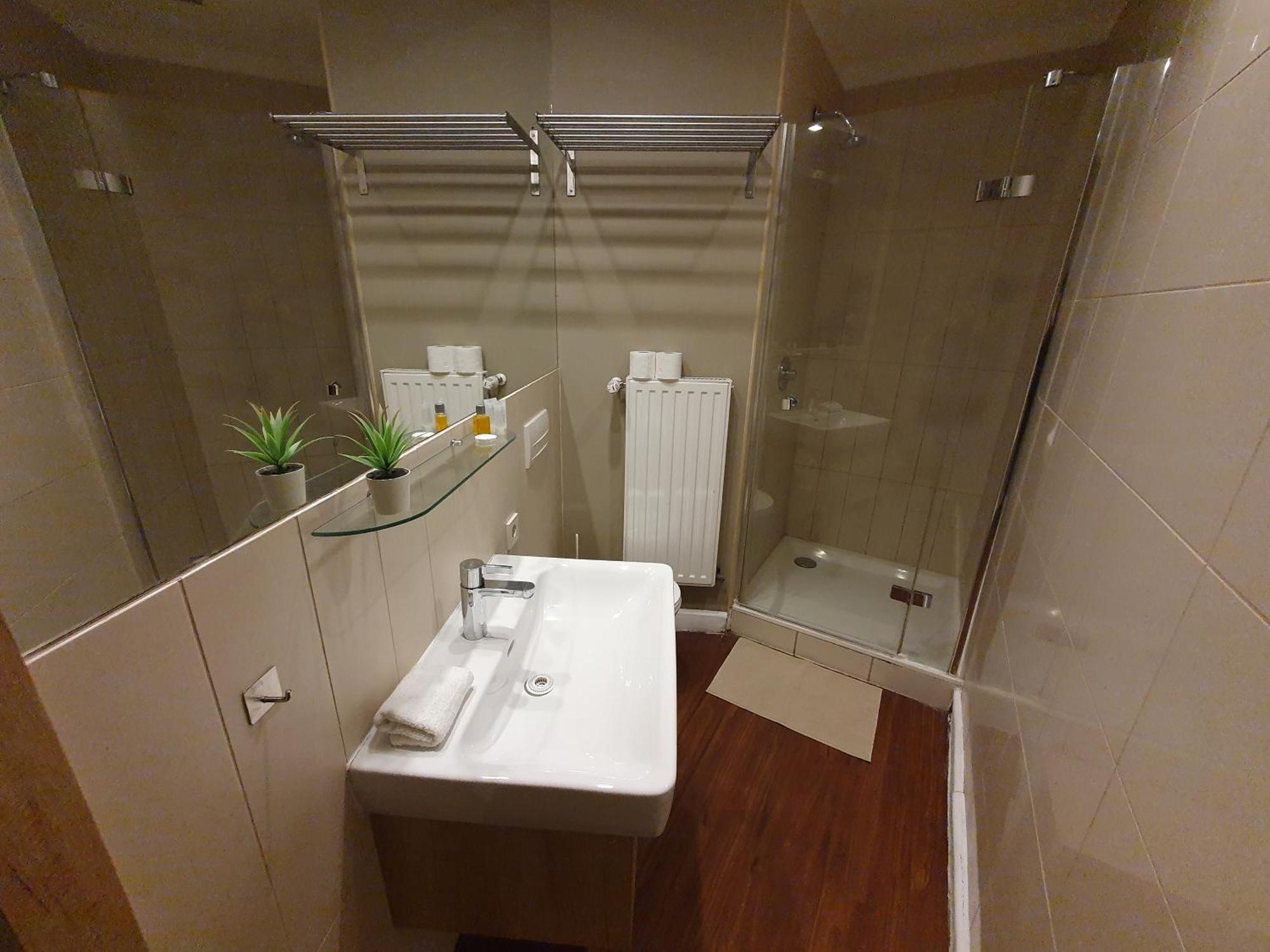 Elegancia Residence Boedapest Buitenkant foto