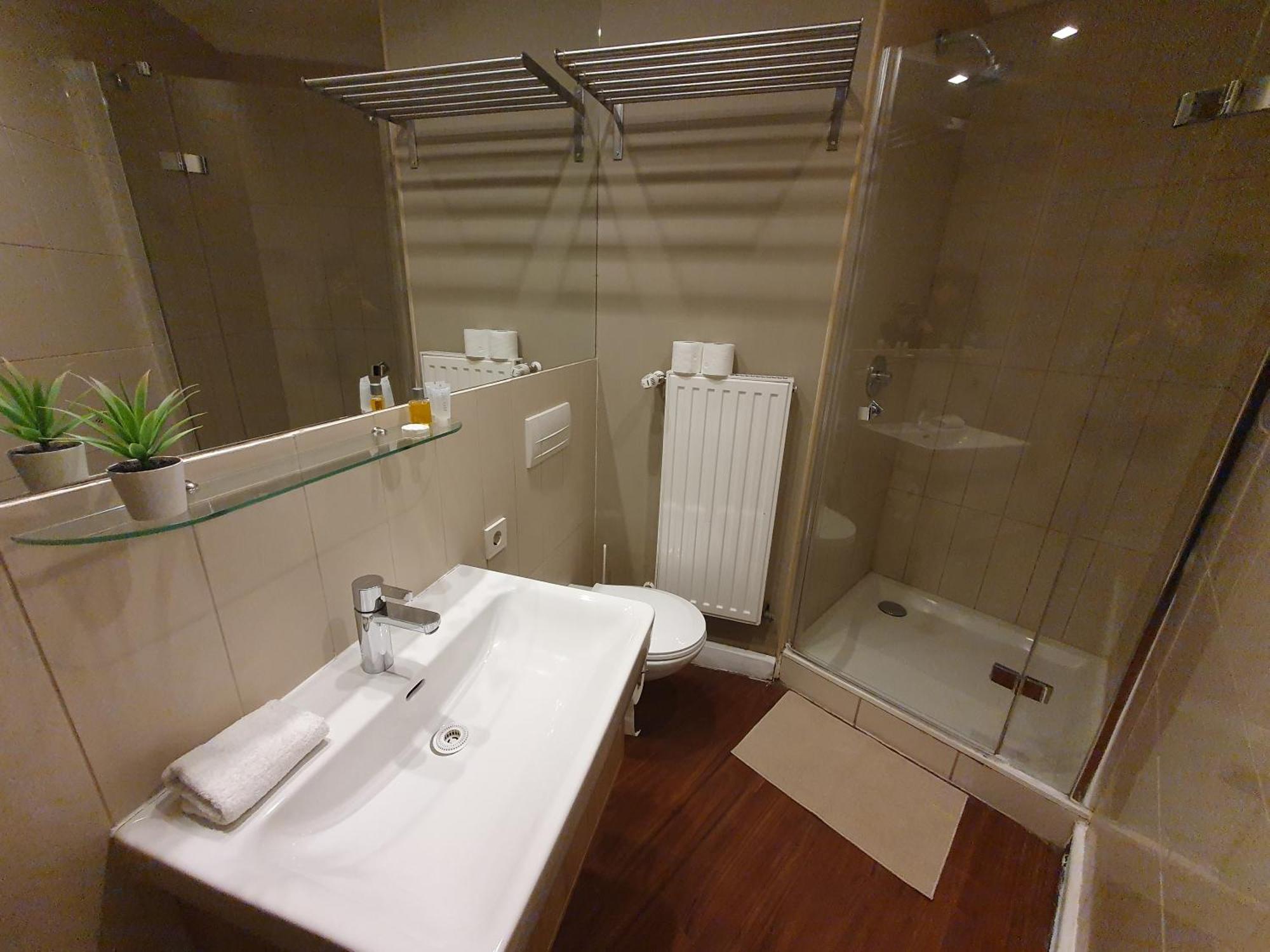 Elegancia Residence Boedapest Buitenkant foto
