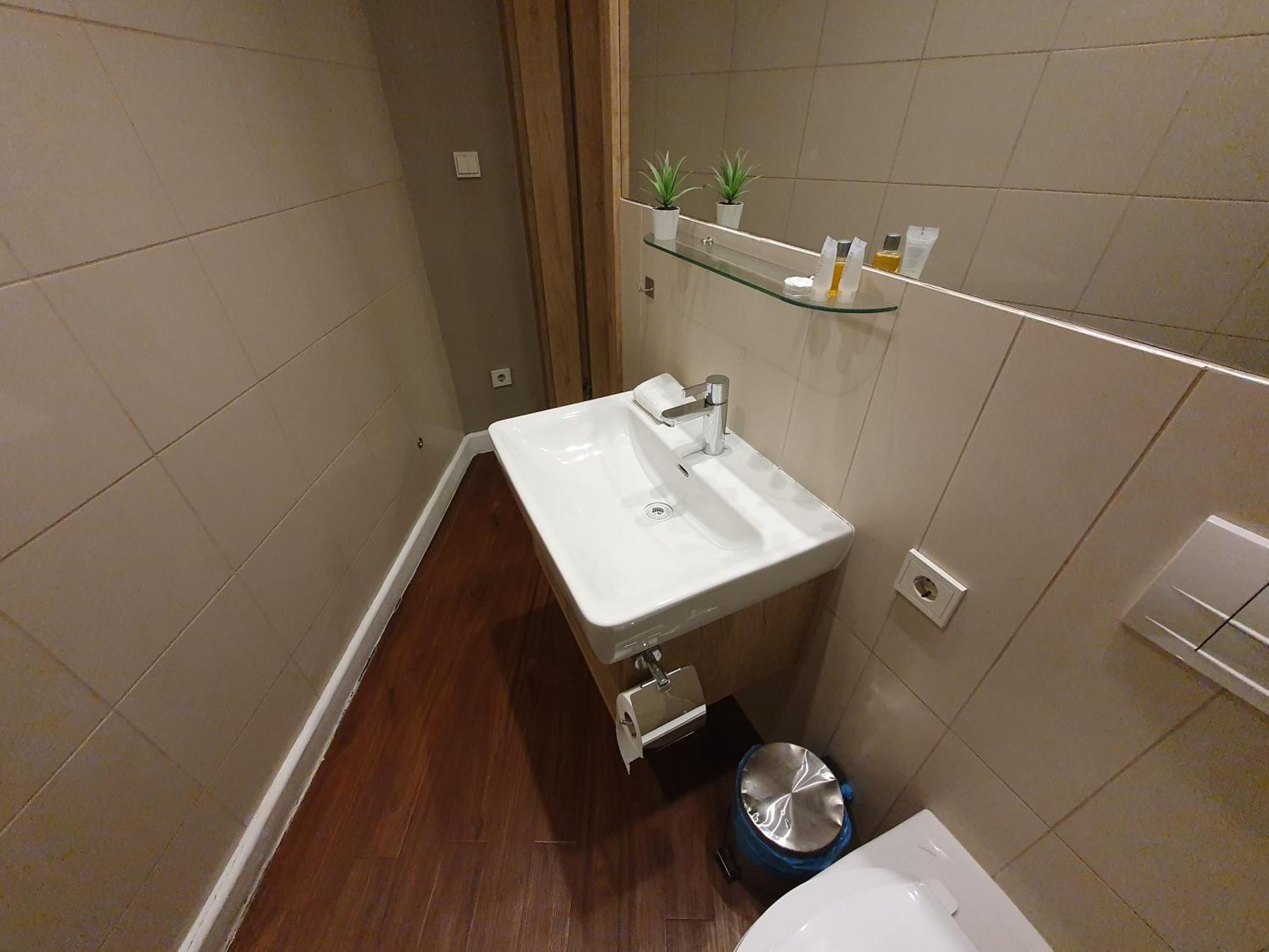 Elegancia Residence Boedapest Buitenkant foto