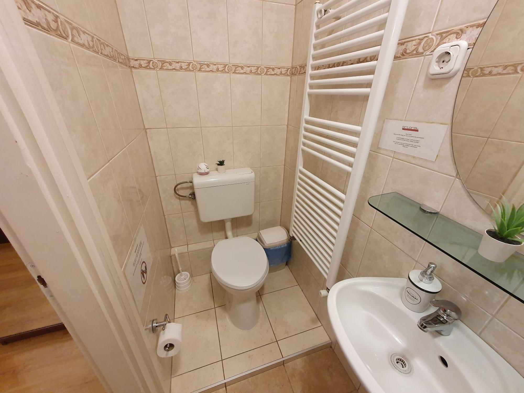 Elegancia Residence Boedapest Buitenkant foto