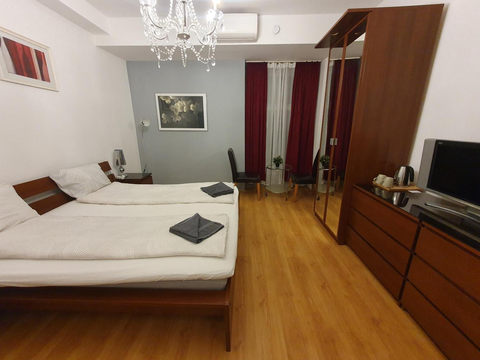 Elegancia Residence Boedapest Buitenkant foto