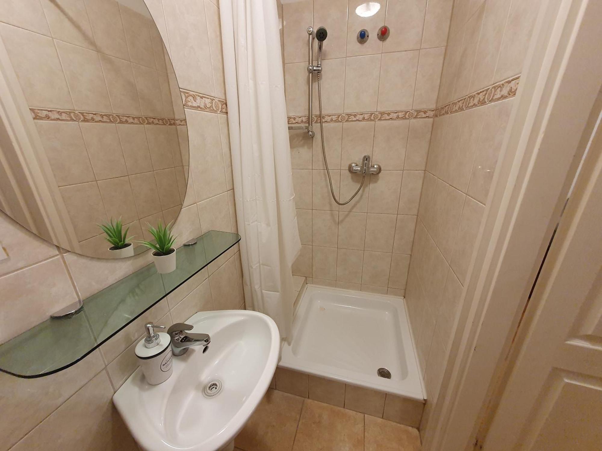 Elegancia Residence Boedapest Buitenkant foto