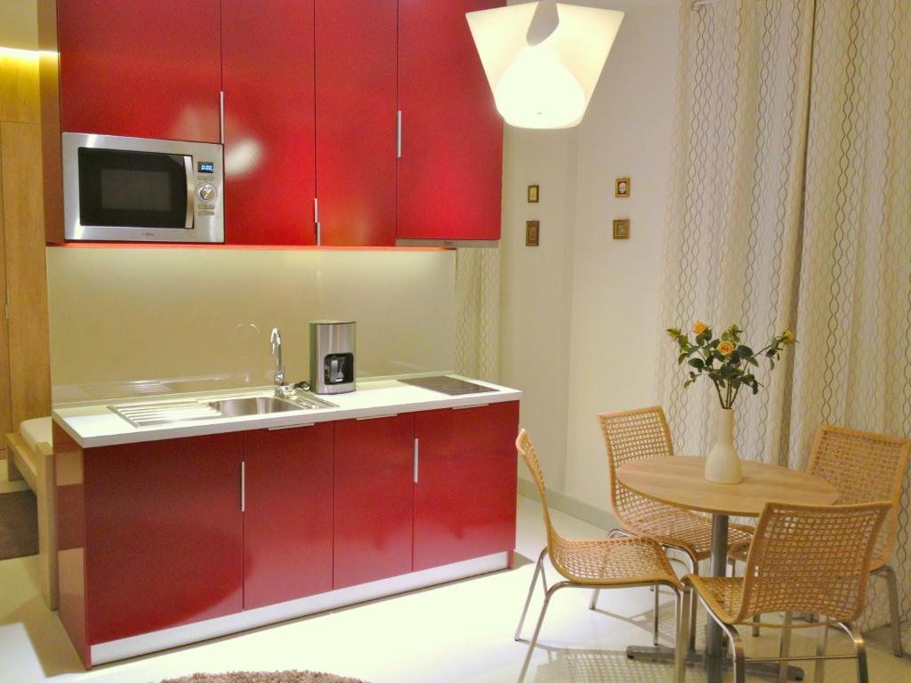 Elegancia Residence Boedapest Buitenkant foto
