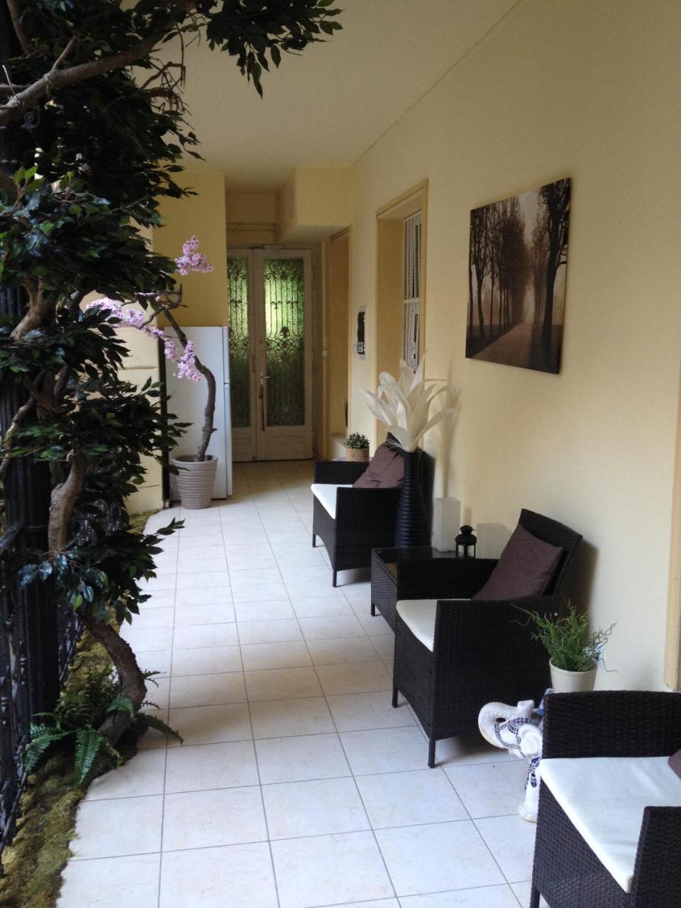 Elegancia Residence Boedapest Buitenkant foto