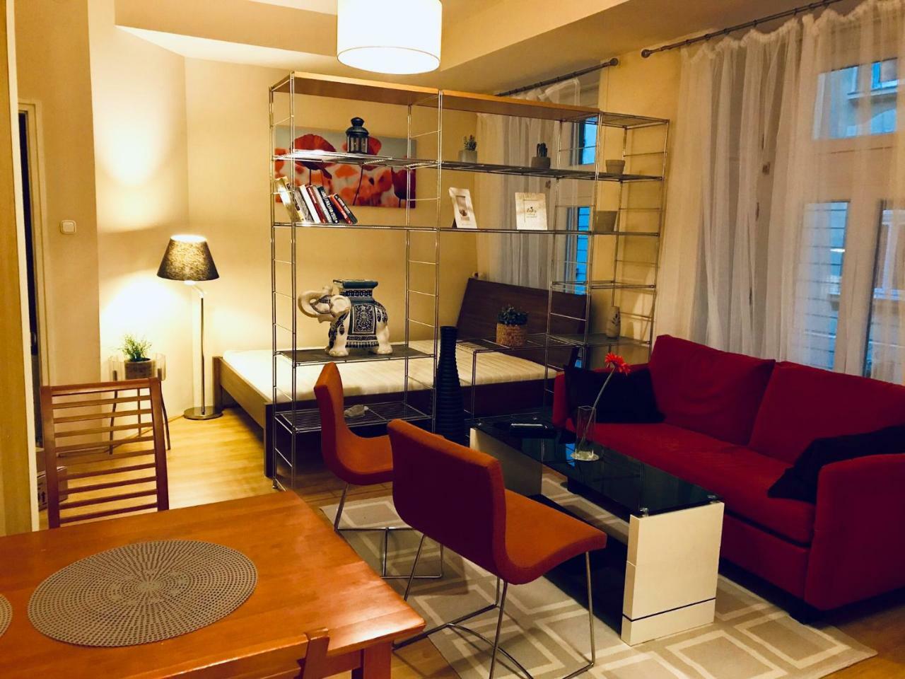 Elegancia Residence Boedapest Buitenkant foto