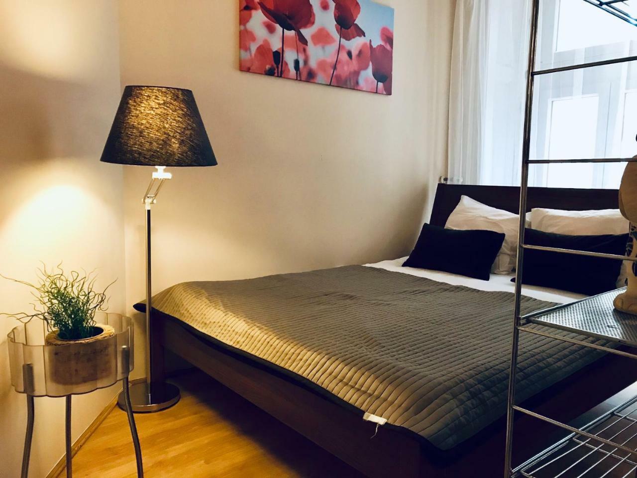 Elegancia Residence Boedapest Buitenkant foto